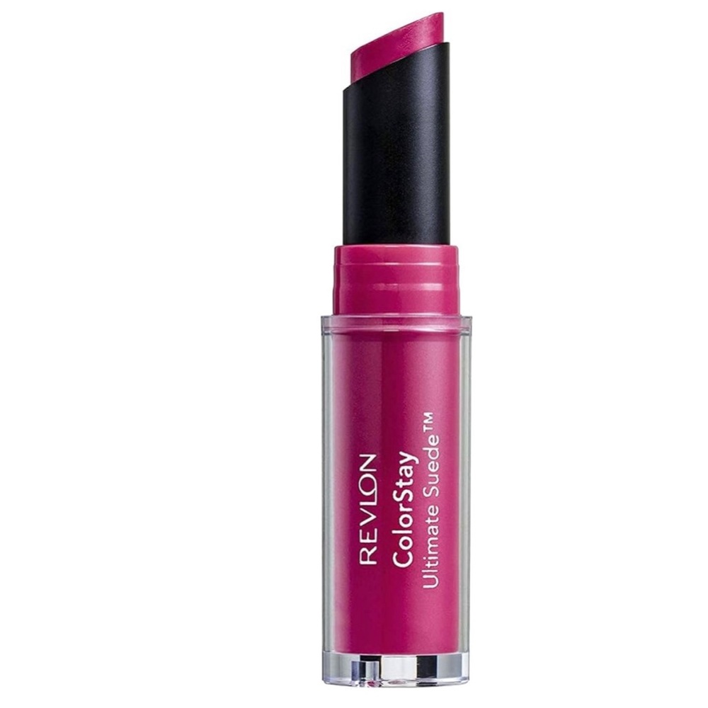 COPY - Revlon ColorStay Ultimate Suede Lipstick, Longwear Soft, Ultra-Hydrating